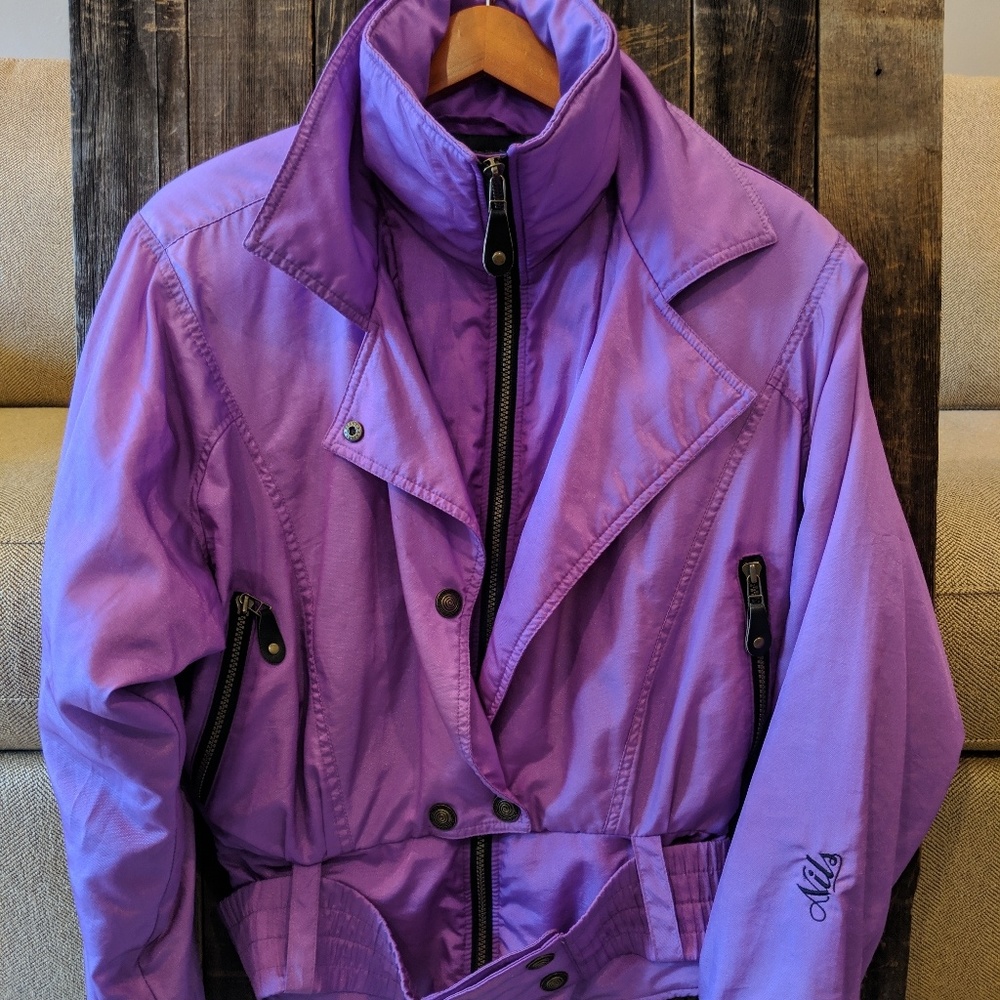 Nils Ski wear womens coat 10
